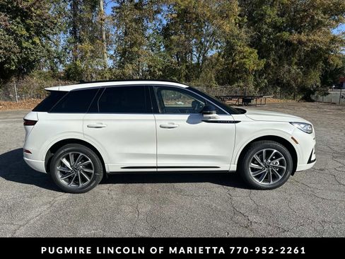 New 2026 Lincoln Corsair Grand Touring AWD/4WD image 8