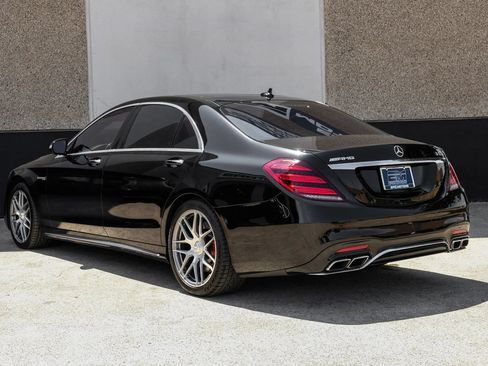 Used 2019 Mercedes-Benz S 63 AMG S 4MATIC Sedan image 10