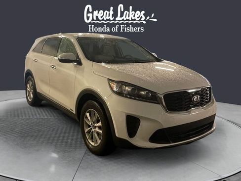 Used 2020 Kia Sorento LX AWD/4WD image 7