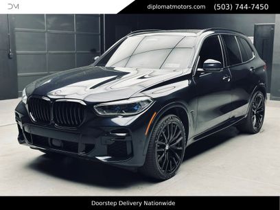 Used 2023 BMW X5 M50i w/ Executive Package
