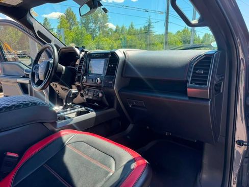 Used 2018 Ford F150 Lariat AWD/4WD image 13