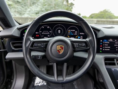 Certified 2023 Porsche Taycan 4 Cross Turismo image 28