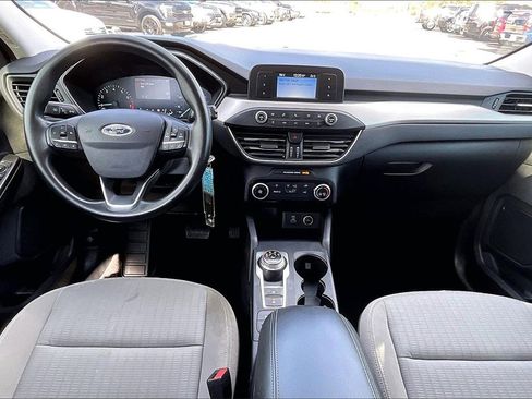 Certified 2021 Ford Escape S image 7