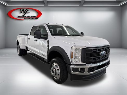 Used 2026 Ford F450 XL w/ XL Driver Assist Package AWD/4WD image 3