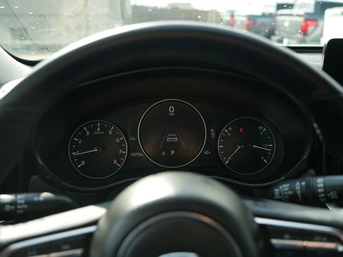 Used 2025 MAZDA CX-50 AWD 2.5 S w/ Premium Plus Pkg image 11