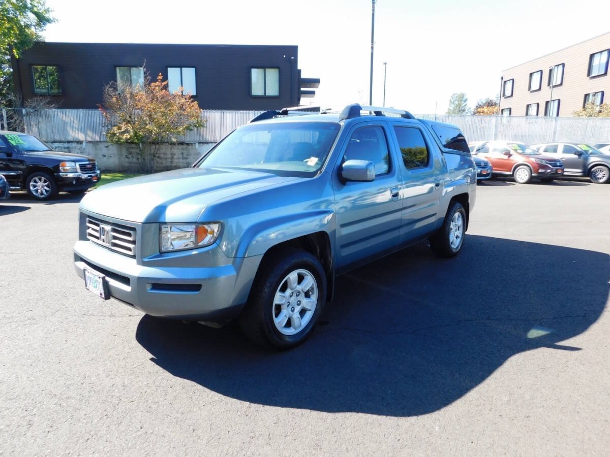 Used 2006 Honda Ridgeline RTS image 4