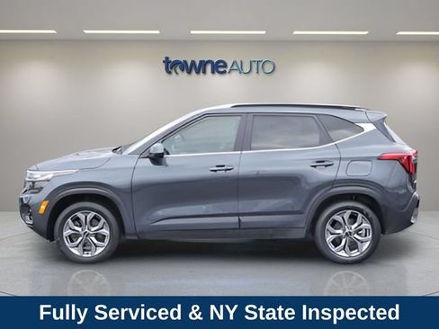 Used 2024 Kia Seltos S AWD/4WD image 2