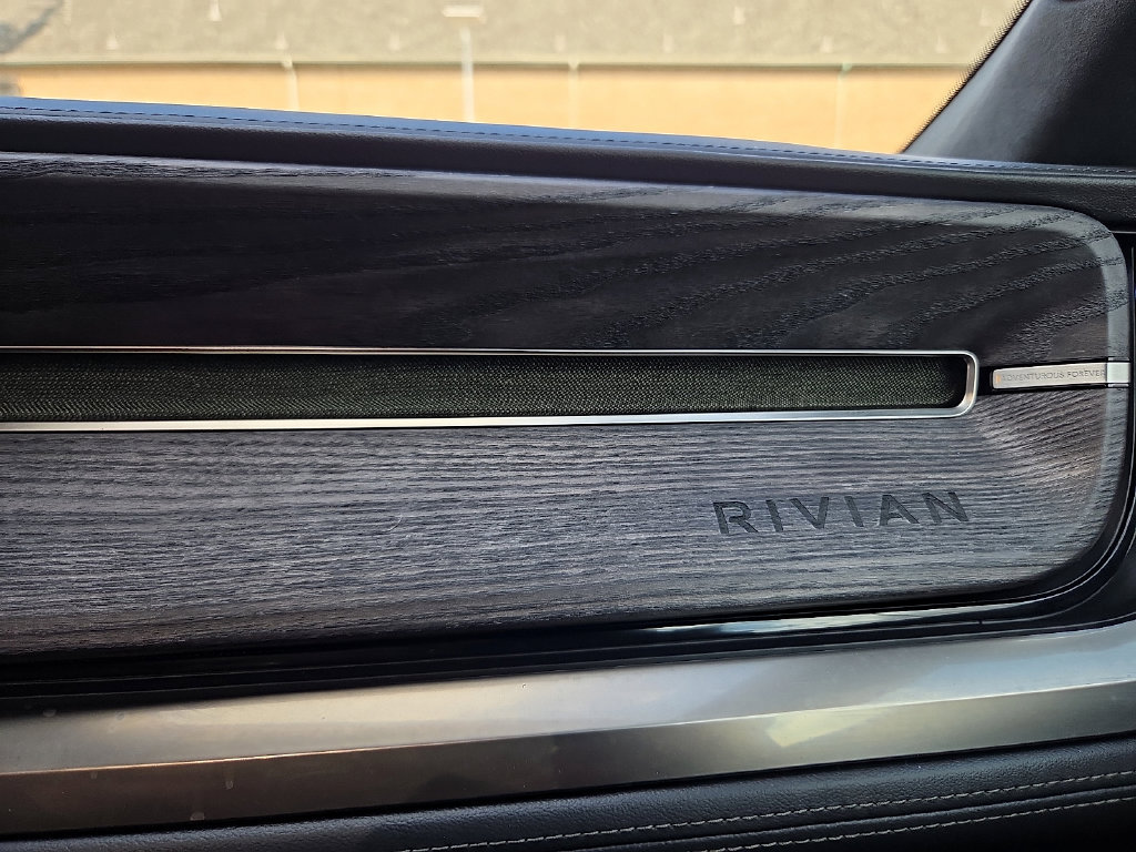Used 2024 Rivian R1S Adventure Quad AWD/4WD image 21