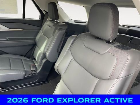 New 2026 Ford Explorer Active w/ Active Comfort Package image 13