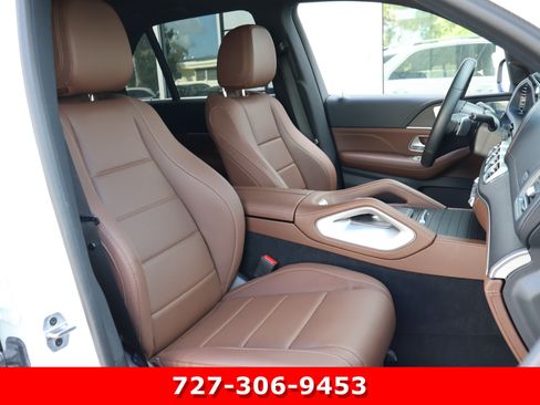 Certified 2024 Mercedes-Benz GLE 350 4MATIC image 24