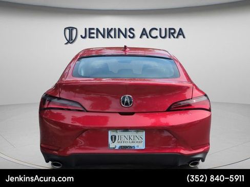 New 2026 Acura Integra FWD image 4