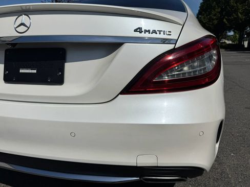 Used 2016 Mercedes-Benz CLS 400 4MATIC image 14