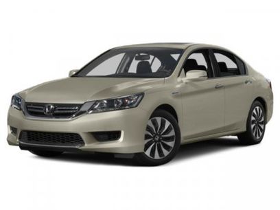 Used 2015 Honda Accord EX-L
