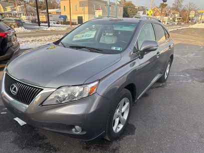Used 2012 Lexus RX 350 AWD w/ Premium Pkg