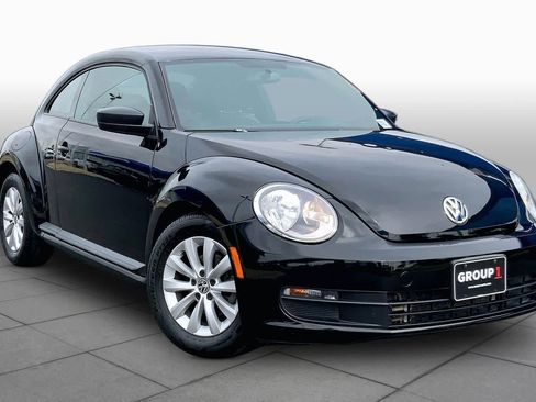 Used 2015 Volkswagen Beetle 1.8T FWD image 3