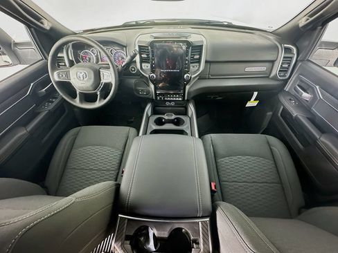New 2026 RAM 3500 Big Horn AWD/4WD image 9