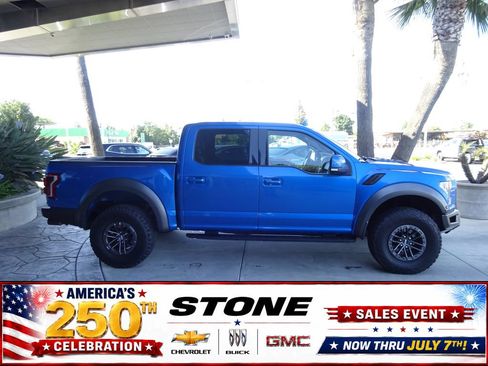 Used 2020 Ford F150 Raptor w/ Equipment Group 802A Luxury AWD/4WD image 9