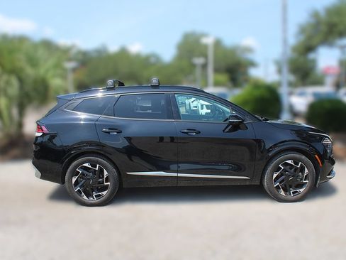Certified 2023 Kia Sportage SX FWD image 5