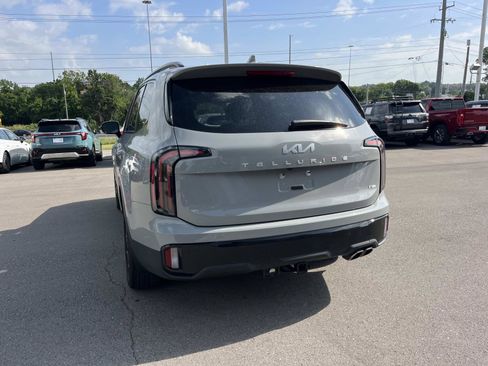 Used 2024 Kia Telluride SX X-Line AWD/4WD image 5