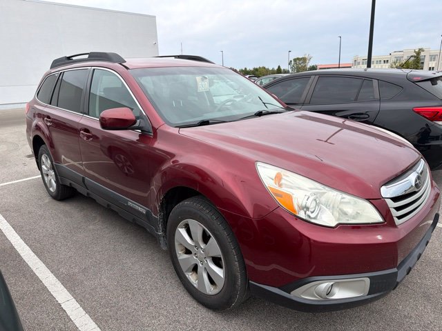 Used 2012 Subaru Outback 2.5i Premium AWD/4WD image 2