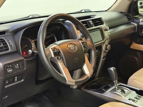 Used 2018 Toyota 4Runner SR5 Premium RWD image 19