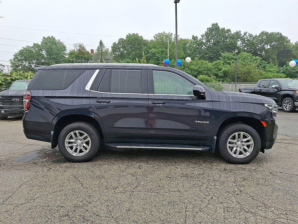 Certified 2023 Chevrolet Tahoe LS AWD/4WD image 25