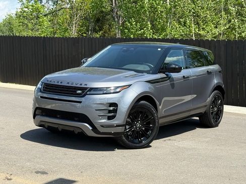 Certified 2026 Land Rover Range Rover Evoque Dynamic SE AWD/4WD image 1