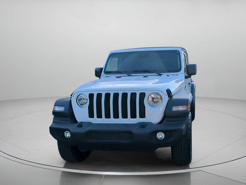 Used 2024 Jeep Wrangler Unlimited Sport AWD/4WD image 10