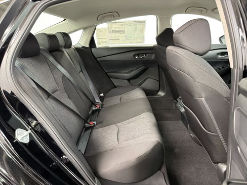 New 2026 Honda Accord LX image 28