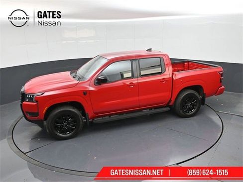 New 2026 Nissan Frontier SV w/ All-Weather Content Package image 44