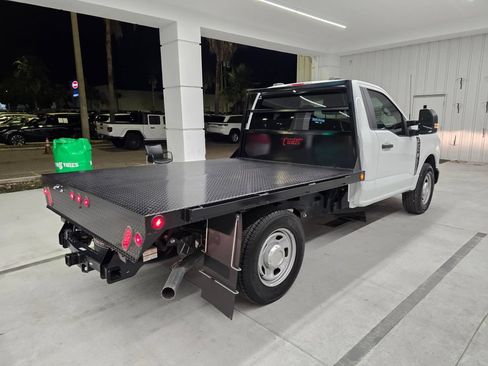 Used 2024 Ford F350 XL w/ XL Driver Assist Package RWD image 9
