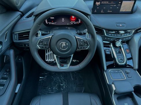 New 2025 Acura TLX SH-AWD w/ A-SPEC Pkg image 12