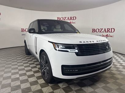 Used 2023 Land Rover Range Rover SE