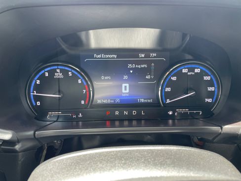 Used 2023 Ford Bronco Sport Outer Banks w/ Tech Package AWD/4WD image 19