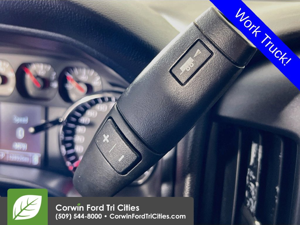 Used 2016 Chevrolet Silverado 1500 W/T w/ WT Fleet Convenience Package RWD image 9