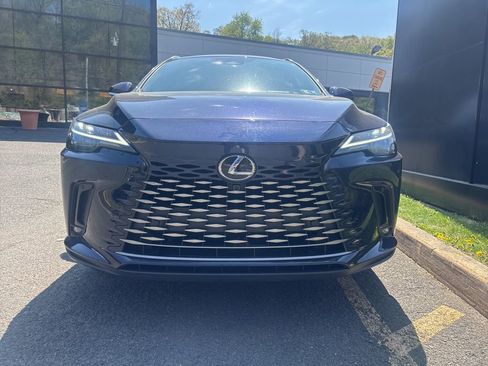 Used 2023 Lexus RX 350 Premium Plus w/ Cold Area Package AWD/4WD image 3