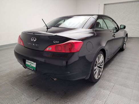 Used 2014 INFINITI Q60 Convertible w/ Premium Package RWD image 7