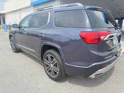 Used 2019 GMC Acadia Denali FWD image 4