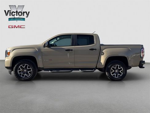 Used 2021 GMC Canyon AT4 w/ Trailering Package image 6