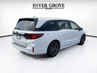 New 2026 Honda Odyssey Touring