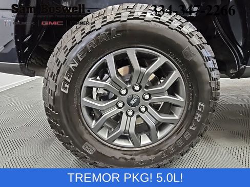Used 2023 Ford F150 Tremor w/ Trailer Tow Package AWD/4WD image 51