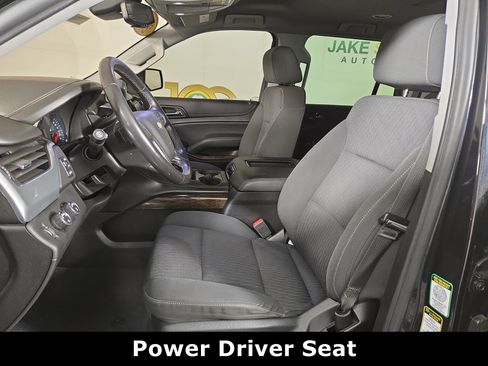 Used 2020 Chevrolet Tahoe LS w/ Enhanced Driver Alert Package AWD/4WD image 11