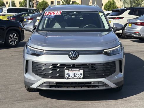 Certified 2026 Volkswagen Tiguan S w/ 18" Wheel Package FWD image 2