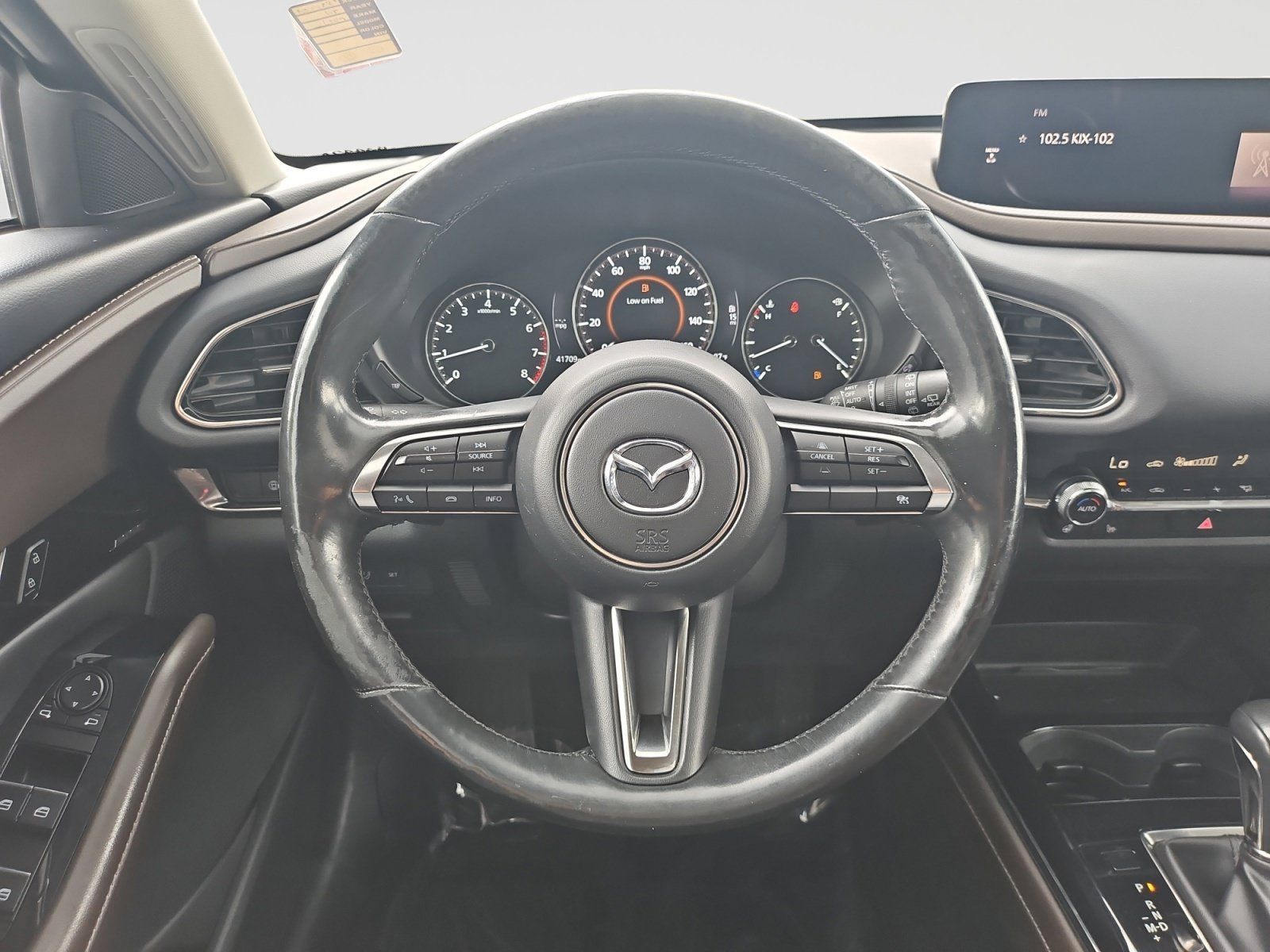 Used 2024 MAZDA CX-30 2.5 Turbo w/ Premium Package AWD/4WD image 44