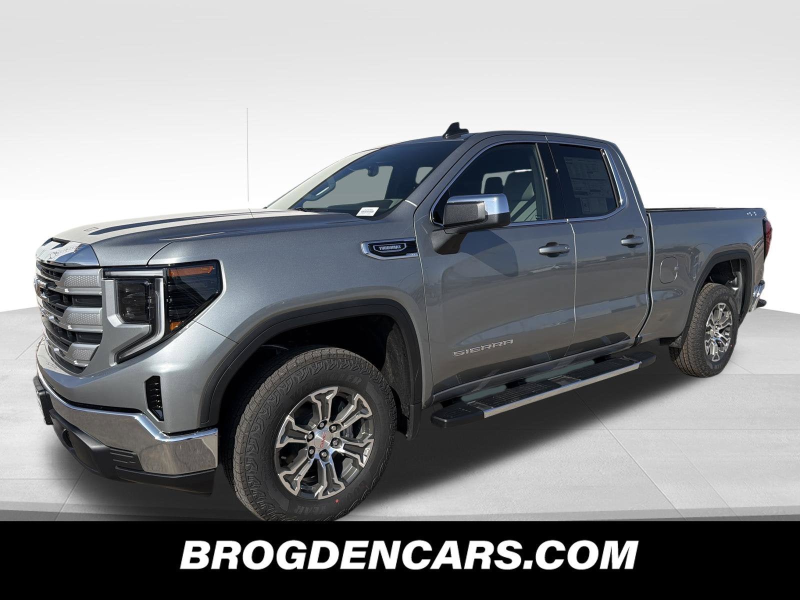 New 2026 GMC Sierra 1500 SLE AWD/4WD image 4