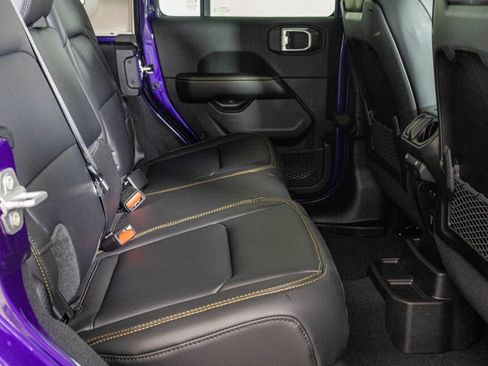 New 2026 Jeep Wrangler Sahara image 42