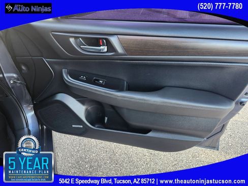 Used 2017 Subaru Legacy 3.6R Limited image 18