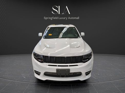 Used 2021 Jeep Grand Cherokee SRT AWD/4WD image 3