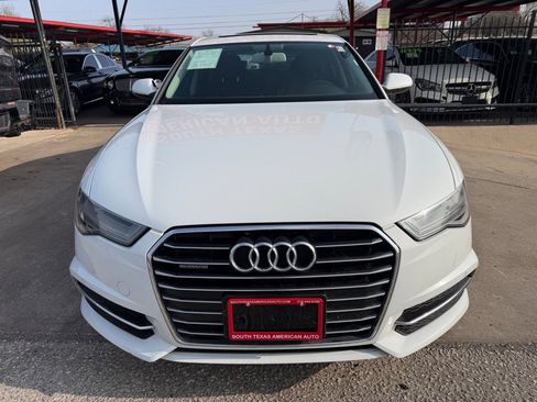 Used 2016 Audi A6 2.0T Premium Plus w/ Premium Plus Package image 6