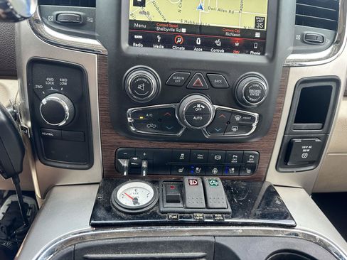 Used 2018 RAM 3500 Laramie AWD/4WD image 53